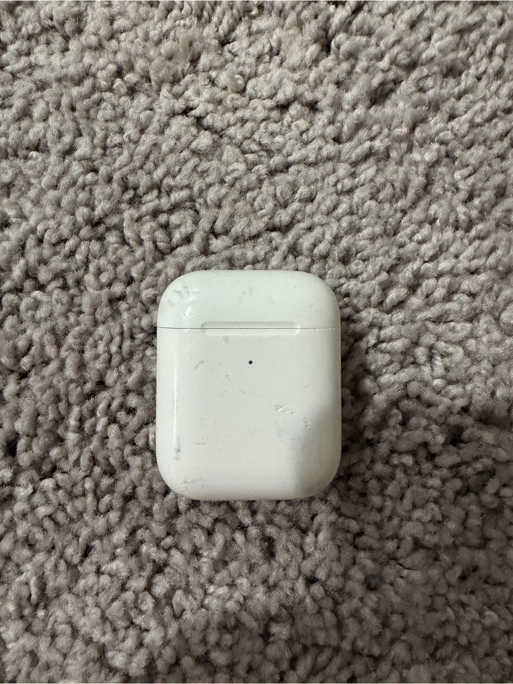 USED APPLE White Wireless Earbuds